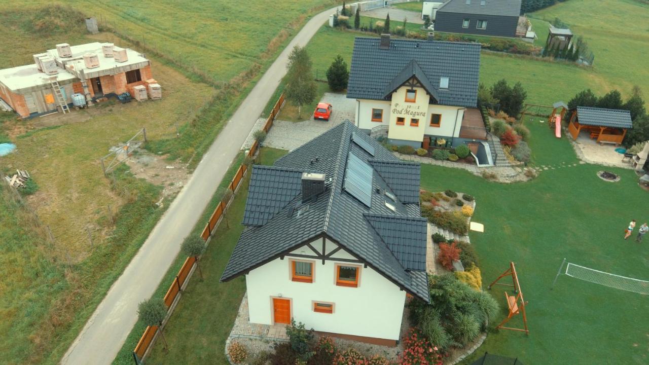 Domki Pod Magura Bystra  Exterior photo